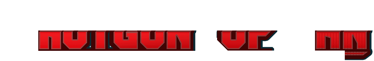 Shotgun Cop Man Logo Bottom